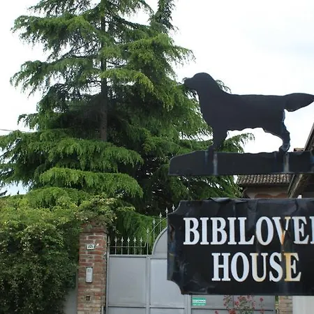 Prázdninový dům Bibilovedhouse Traversetolo