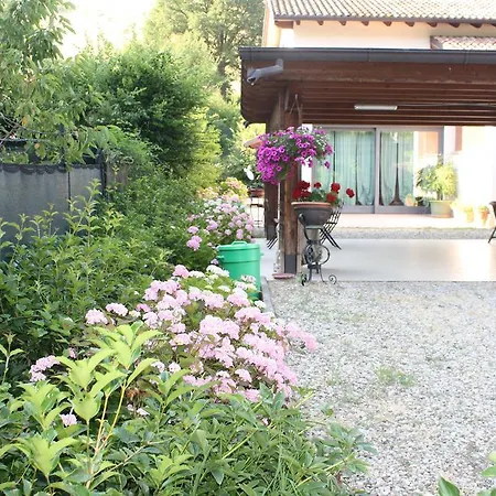 Bibilovedhouse Prázdninový dům Traversetolo